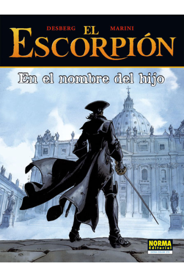 El escorpión 10. En el nombre del hijo