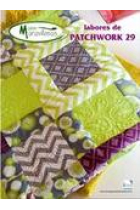 Labores de Patchwork 29. Manos Maravillosas