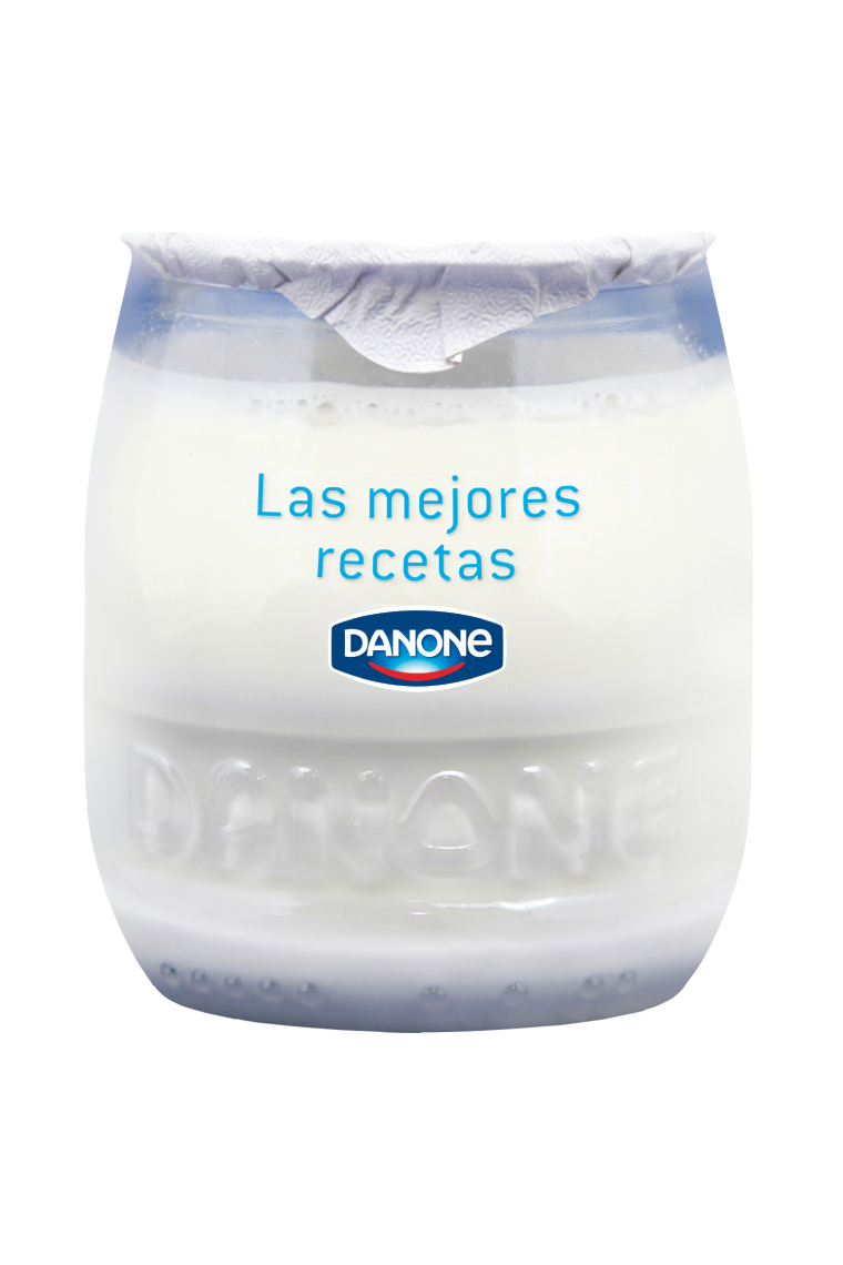 Las mejores recetas de Danone.