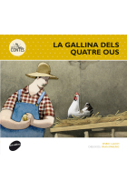 La gallina dels quatre ous