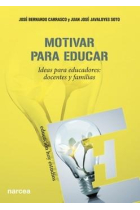 Motivar para educar