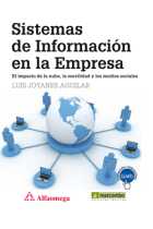 Sistemas de información en la empresa