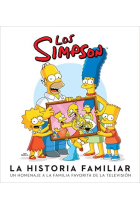 Los Simpson. La historia familiar