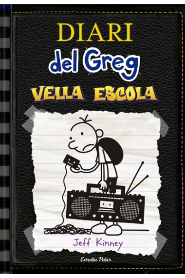 Diari del Greg 10. Vella escola