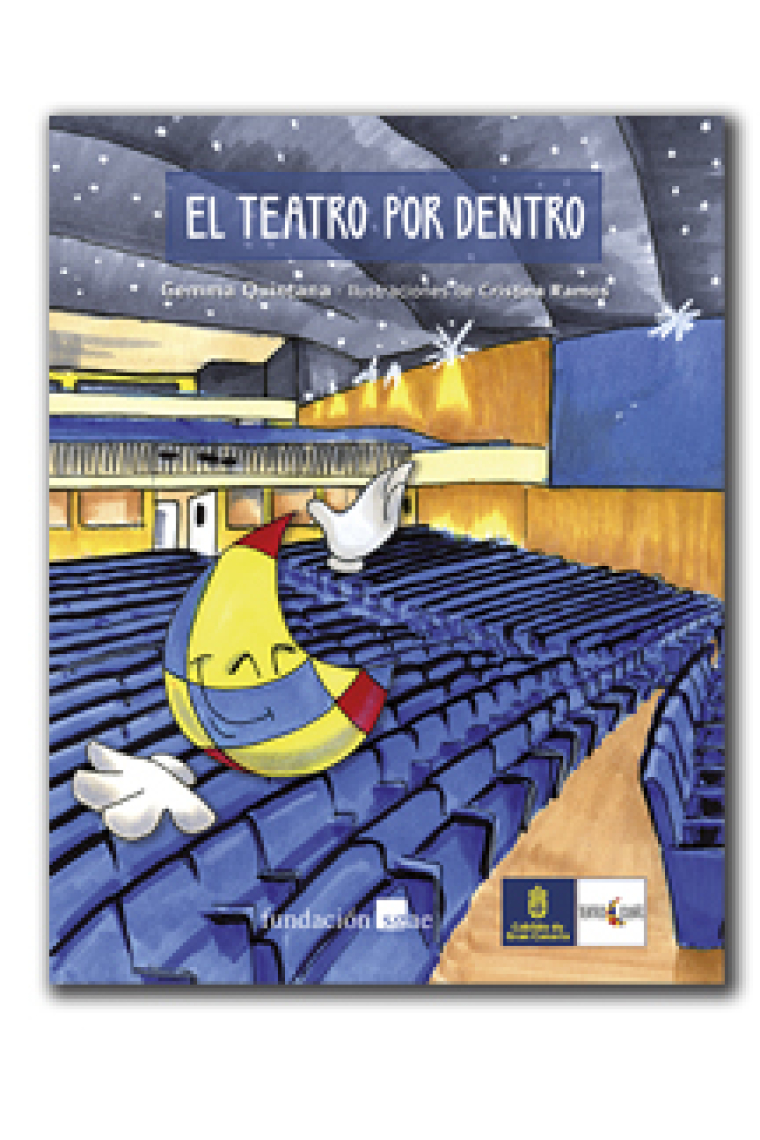 El teatro por dentro