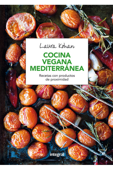 Cocina vegana mediterránea