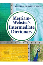 Merriam Webster's Intermediate Dictionary