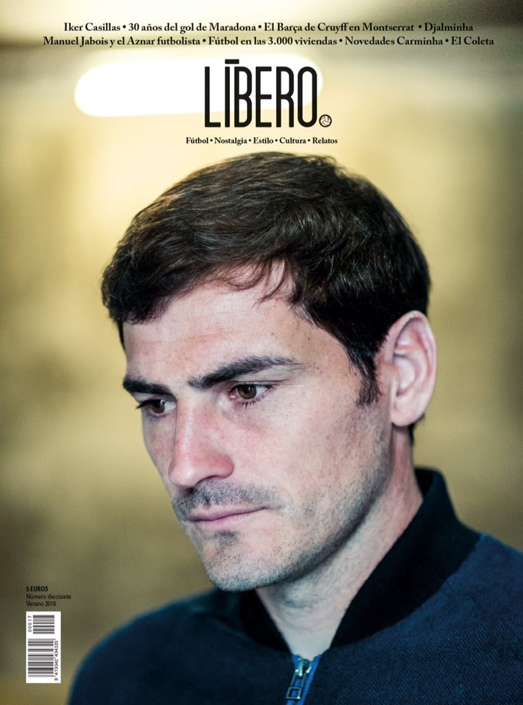 Revista Líbero 17. Verano 2016