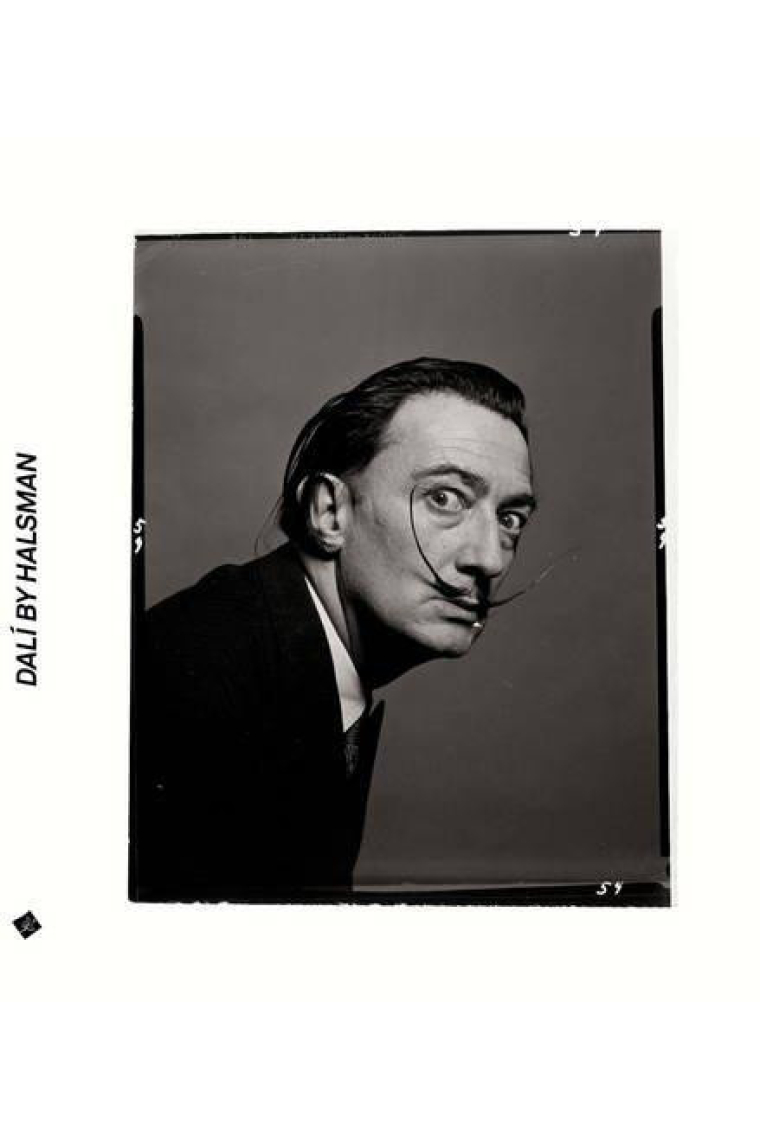 Dalí by Halsman