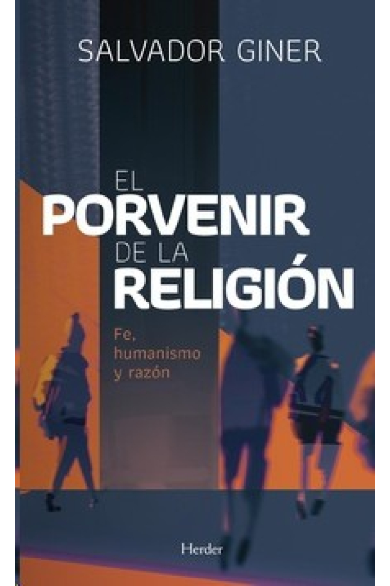 El porvenir de la religión