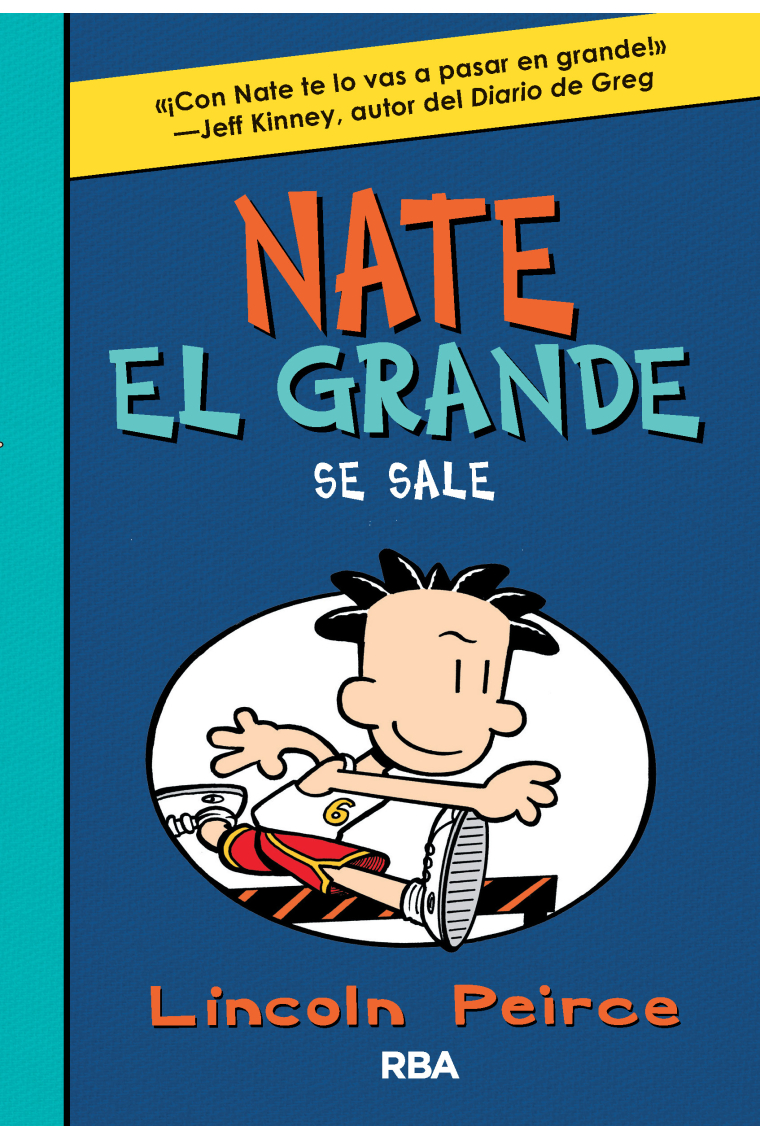 NATE EL GRANDE 6: SE SALE