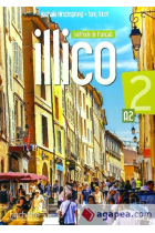 Illico 2 : Cahier d'Actives + CD Audio