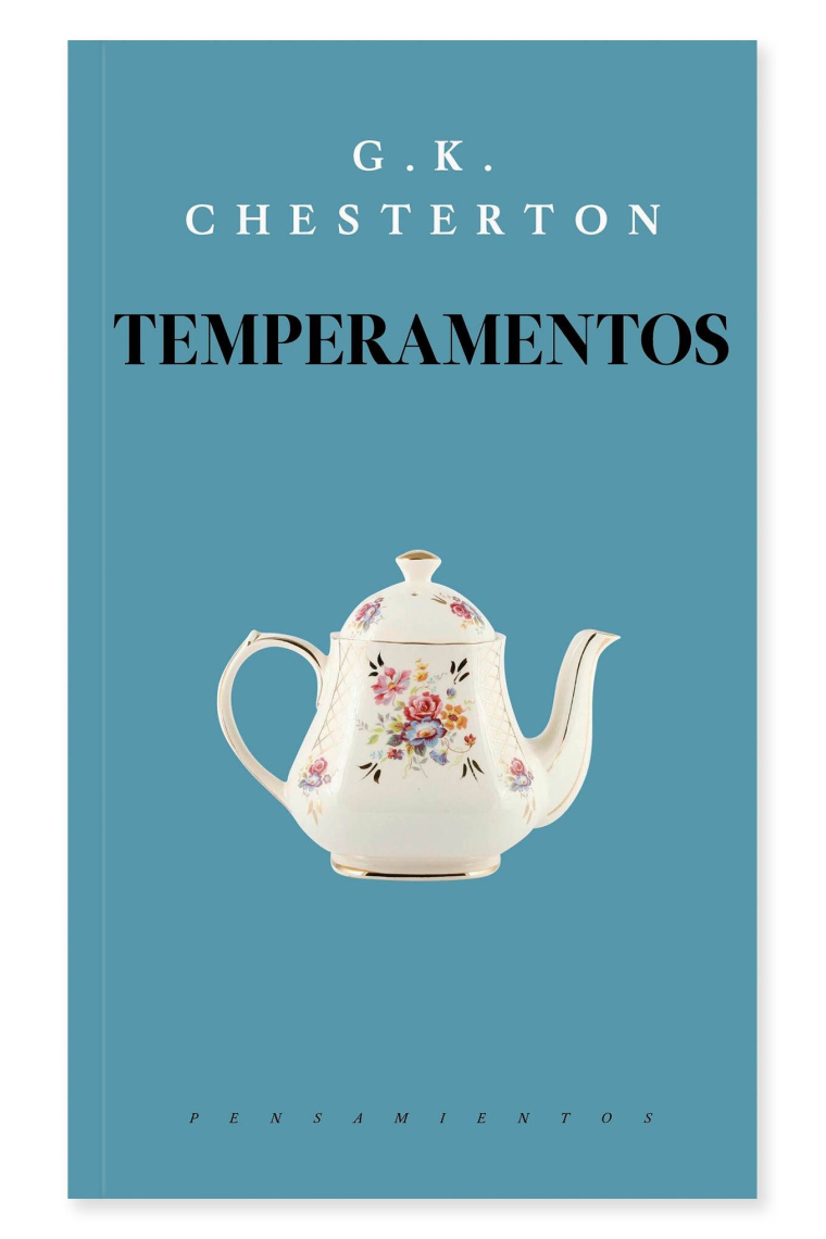 Temperamentos: ensayos sobre escritores, artistas y místicos