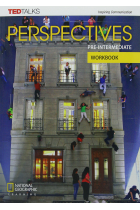 Perspectives Pre-intermediate: Workbook with Audio CD