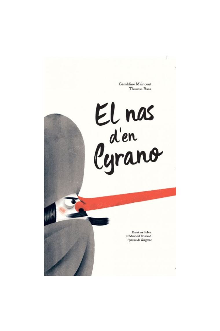 El nas d'en Cyrano