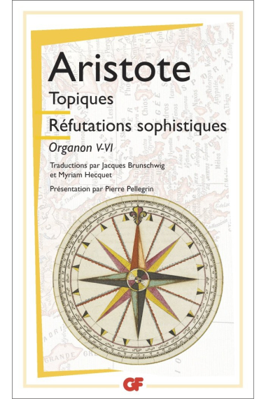 Topiques / Les refutations sophistiques (Organon V-VI)