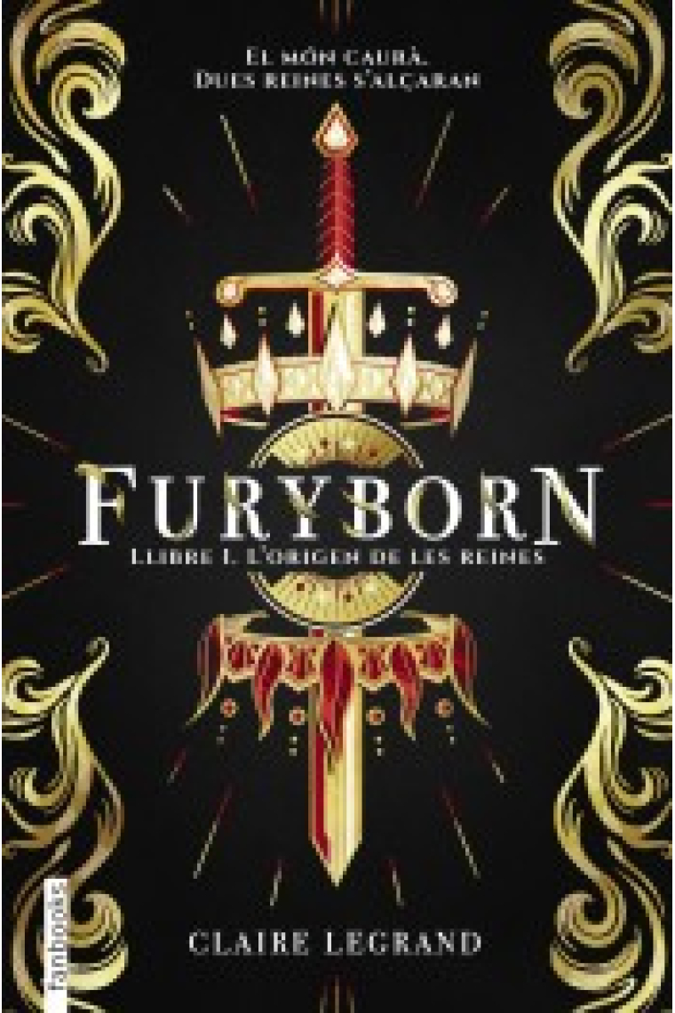 Furyborn