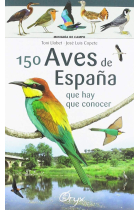 150 aves de España que hay que conocer