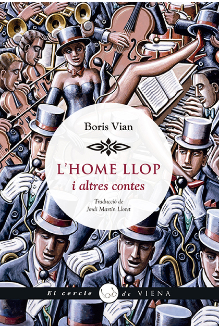 L'home llop i altres contes