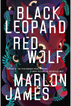 Black Leopard Red Wolf (Dark Star Trilogy)