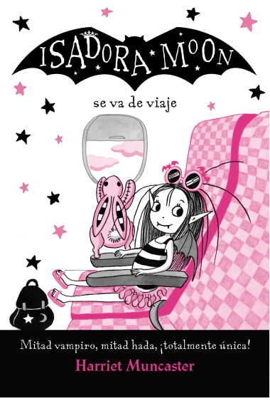 Isadora Moon va de viaje (Isadora Moon 9)