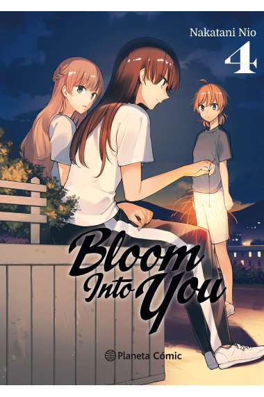 Bloom into you 4