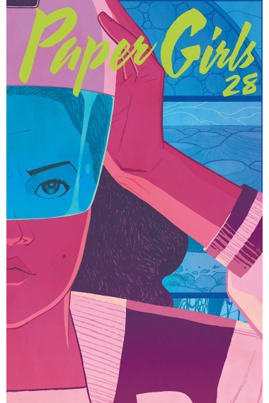 Paper Girls nº 28/30