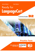 Ready for Language Cert B2 - Student's Book