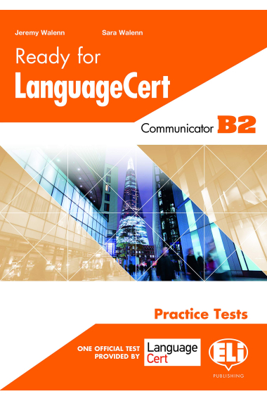 Ready for Language Cert B2 - Student's Book