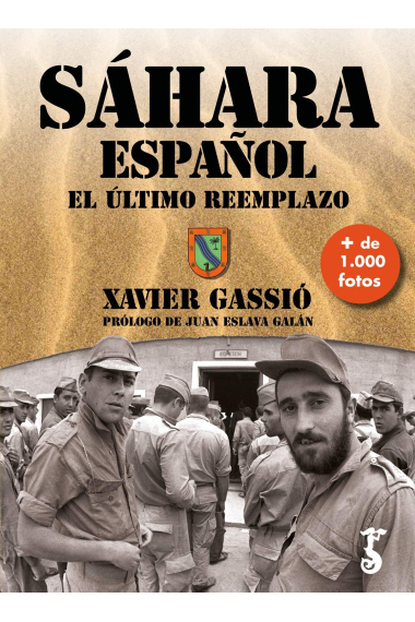 Sáhara Español. El último reemplazo