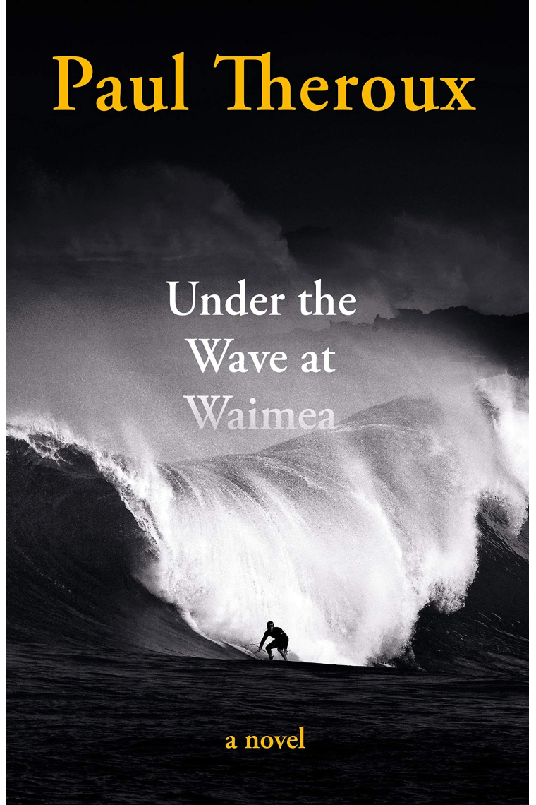 Under the Wave at Waimea