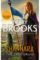 The Last Druid (The Fall of Shannara: 4)