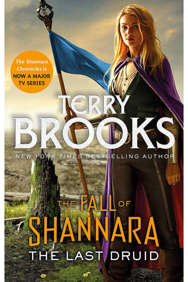 The Last Druid (The Fall of Shannara: 4)