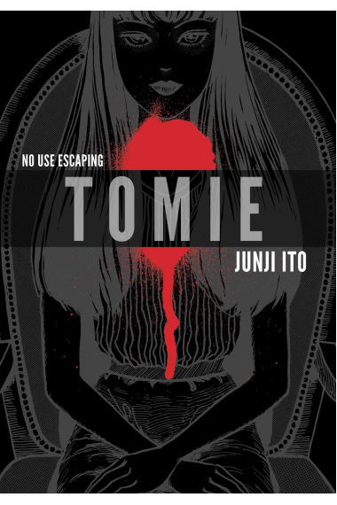 Tomie Complete Deluxe Edition (Junji Ito)