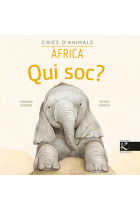 Qui soc? Cries danimals - Àfrica