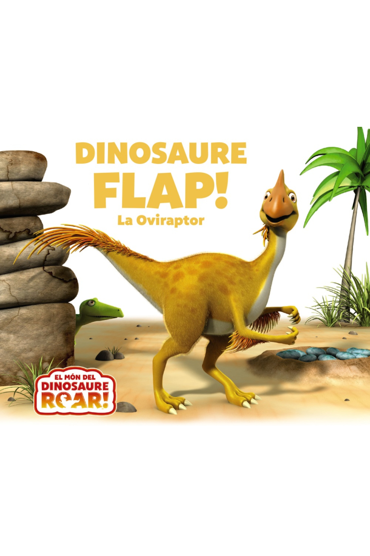 Dinosaure Flap! La Oviraptor