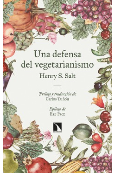 Una defensa del vegetarianismo