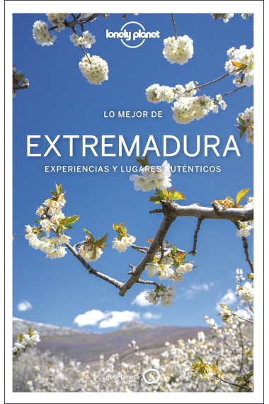 Lo mejor de Extremadura (Lonely planet)