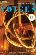 Voices Upper Intermediate Student's Book Pack (EOI Edition)