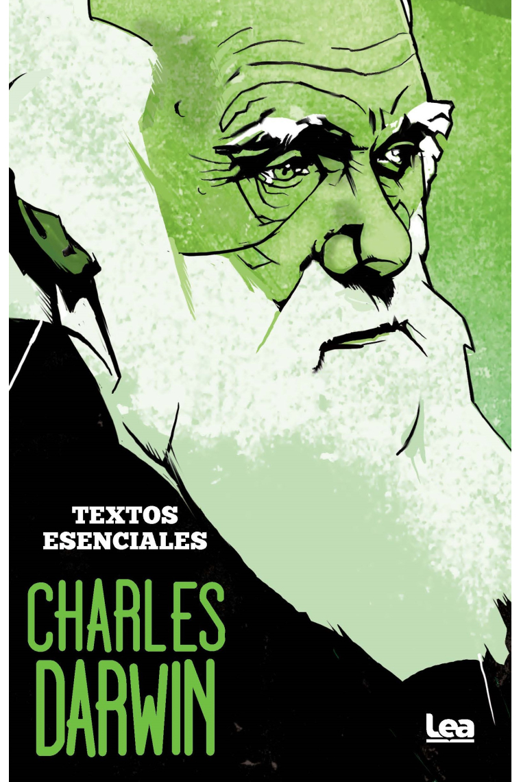 Charles Darwin. Textos esenciales