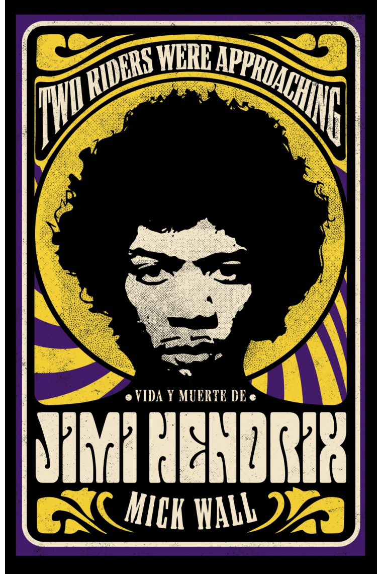 Vida y muerte de Jimi Hendrix