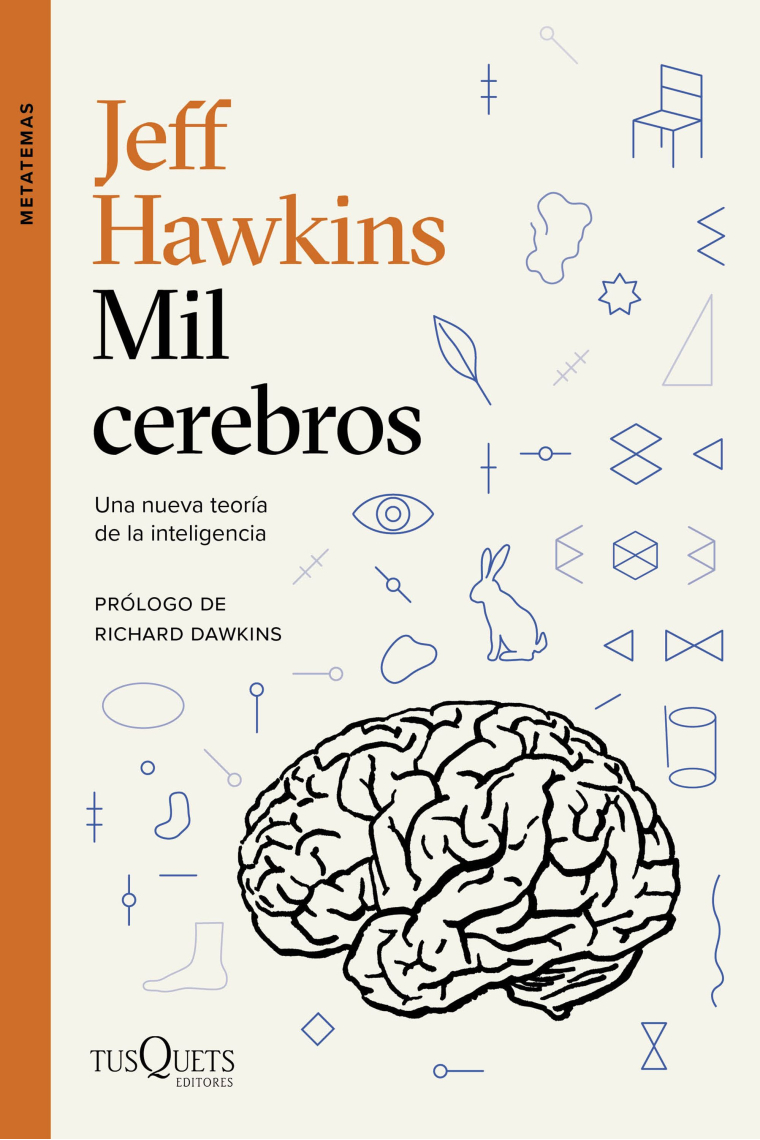 Mil cerebros. Una nueva teoría de la inteligencia