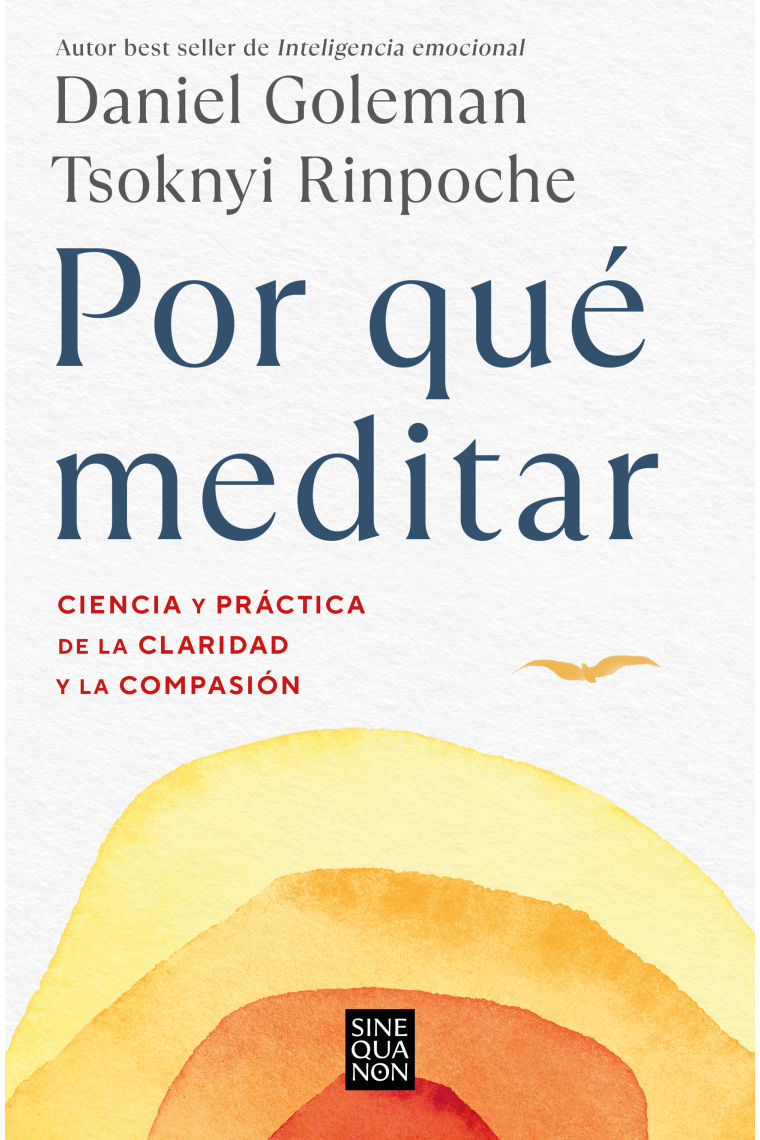 Por qué meditar. Ciencia y práctica de la calidad y la compasión