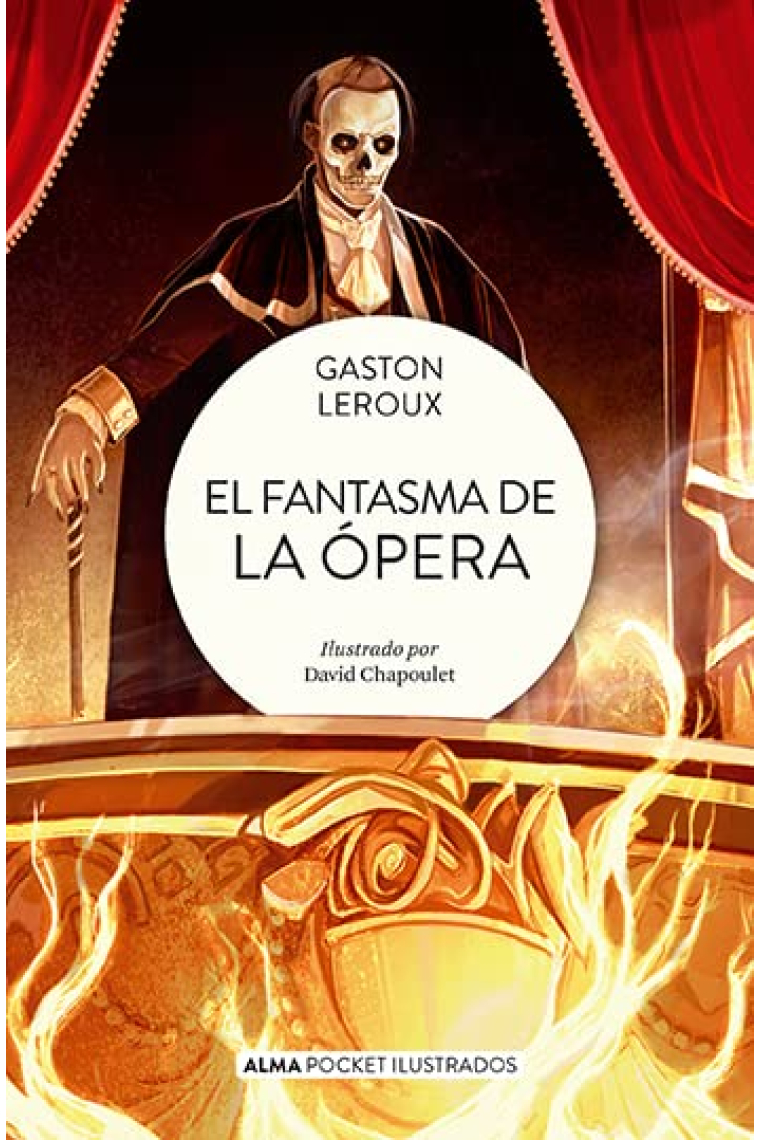 El fantasma de la ópera