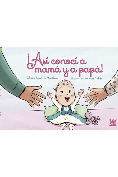 ¡Así conocí a mamá y a papá!