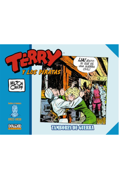 Terry y los piratas vol 4