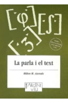 La parla i el text