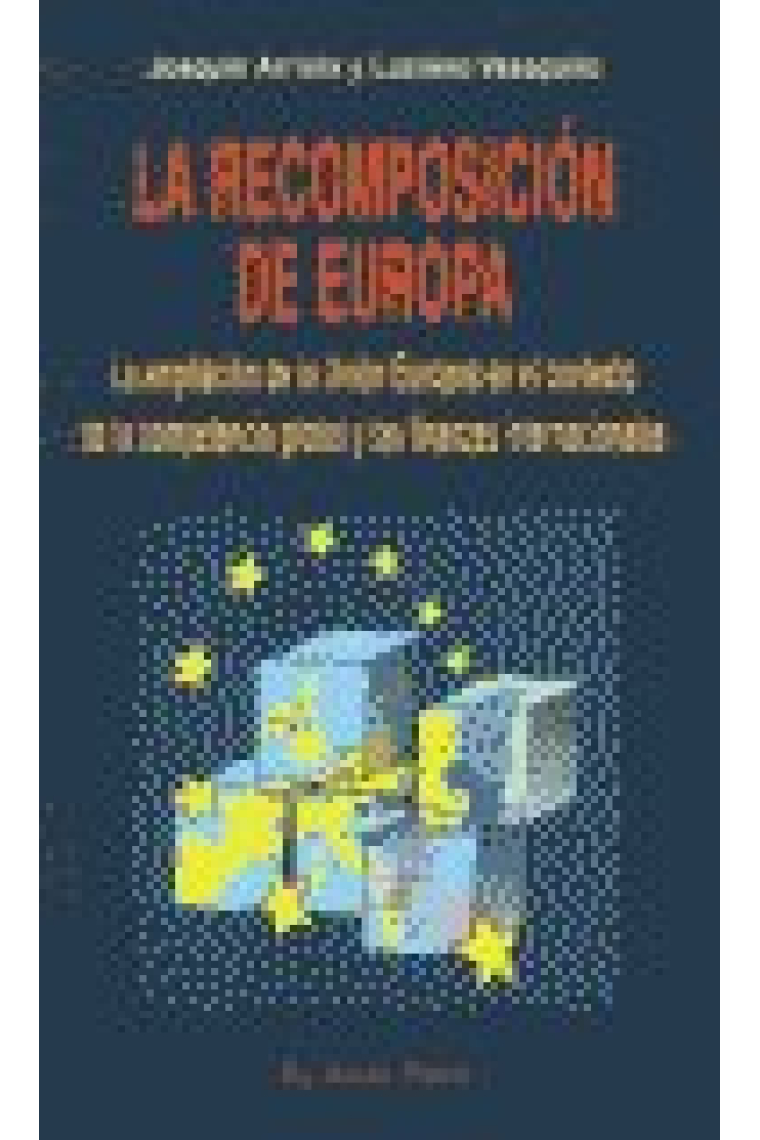 La recomposición de Europa