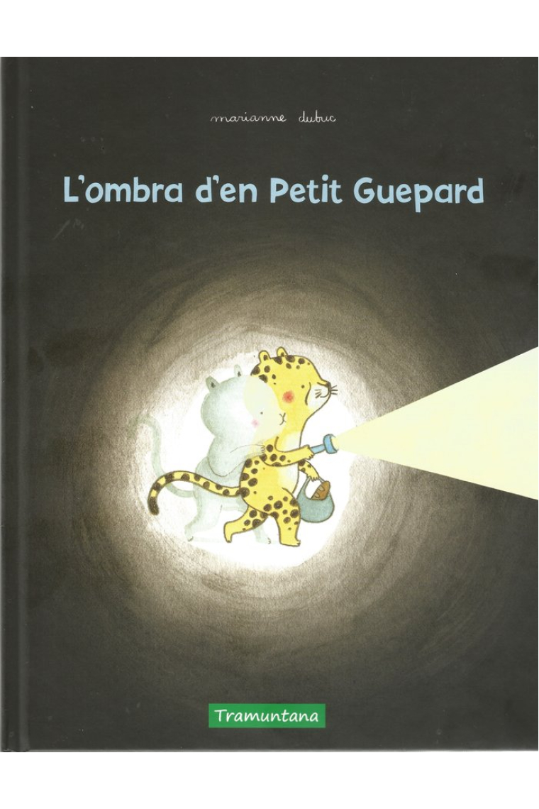 L'ombra d'en Petit Guepard