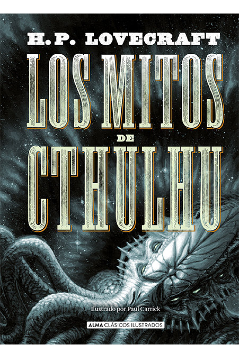 Los mitos de Cthulhu (Edición revisada 2021)